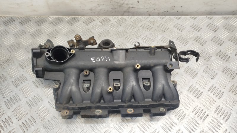 Коллектор впускной Fiat 500 2008 Хэтчбэк 3 дв. 1.3 169A1000 486210071 контрактная