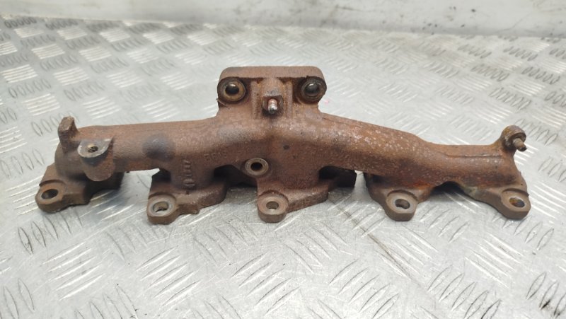 Коллектор выпускной Fiat 500 2008 Хэтчбэк 3 дв. 1.3 169A1000 73501340 контрактная