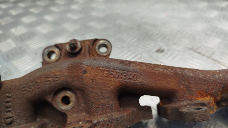 Коллектор выпускной 500 2008 Хэтчбэк 3 дв. 1.3 169A1000