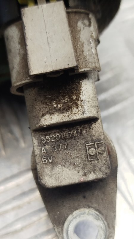 Датчик распредвала 500 2008 Хэтчбэк 3 дв. 1.3 169A1000