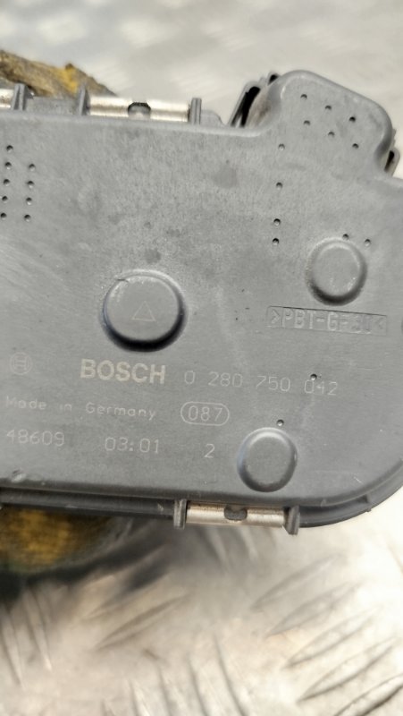 Заслонка дроссельная Punto 2004 1.2 188A4000 Заслонка дроссельная Punto 2004 1.2 188A4000