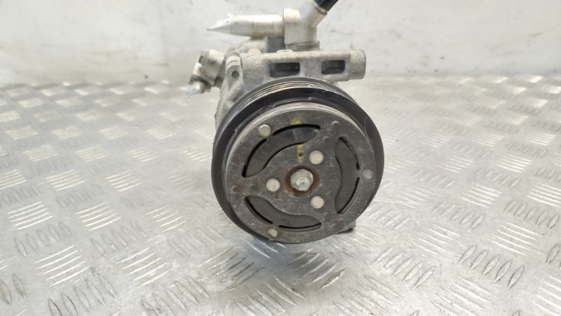 Компрессор кондиционера Idea 2006 Хэтчбэк 5 дв. 1.4 843A1000