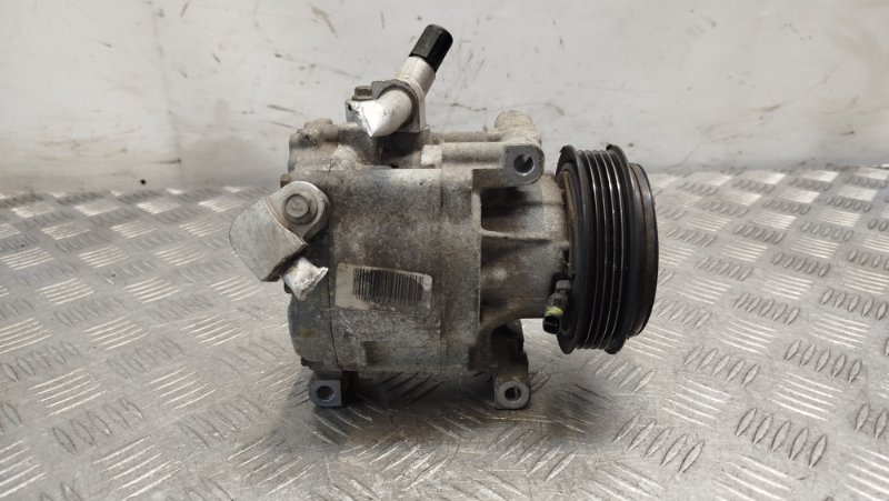 Компрессор кондиционера Fiat Idea Хэтчбэк 5 дв. 1.4 843A1000