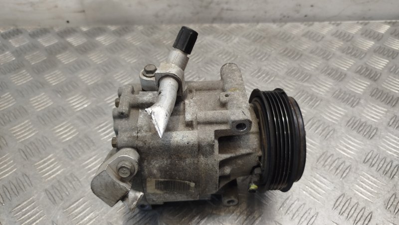 Компрессор кондиционера Idea 2006 Хэтчбэк 5 дв. 1.4 843A1000