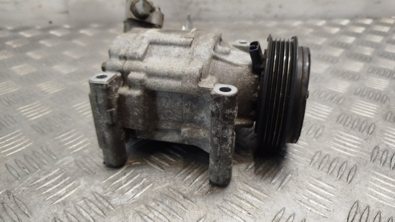 Компрессор кондиционера Idea 2006 Хэтчбэк 5 дв. 1.4 843A1000