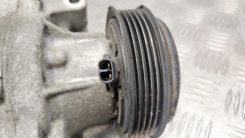 Компрессор кондиционера Idea 2006 Хэтчбэк 5 дв. 1.4 843A1000