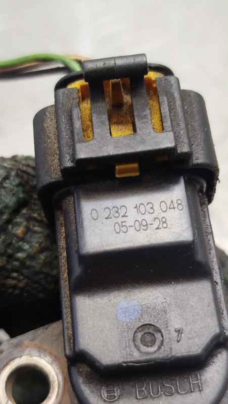 Датчик распредвала Idea 2006 Хэтчбэк 5 дв. 1.4 843A1000