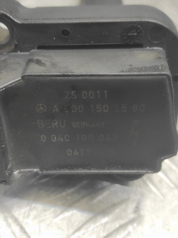 Катушка зажигания C-Class 2004 1.8 271940