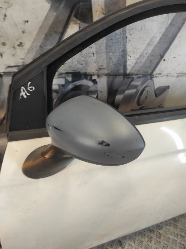 Зеркало наружное левое 500 2009 Хэтчбэк 3 дв.