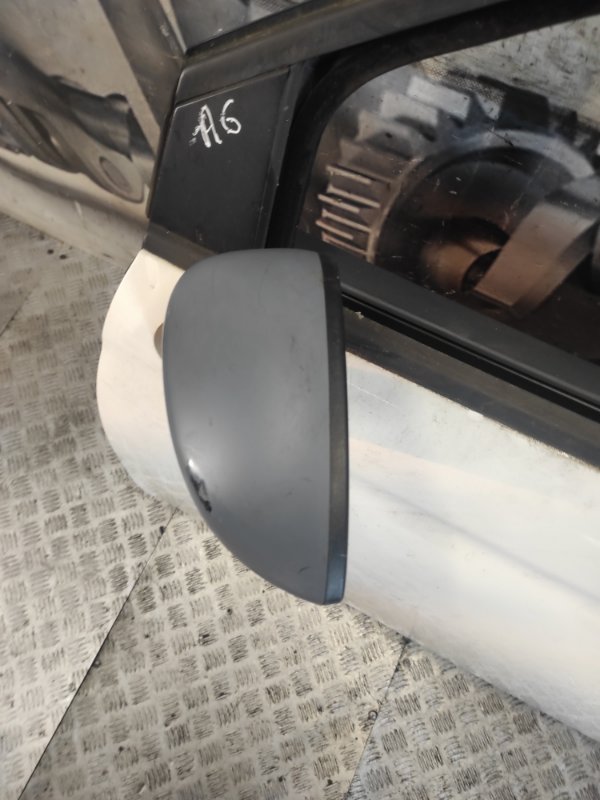 Зеркало наружное левое 500 2009 Хэтчбэк 3 дв.