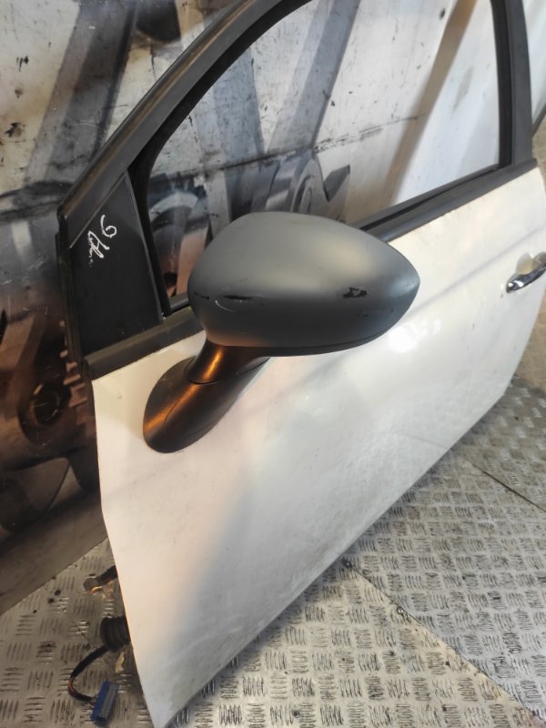 Зеркало наружное левое 500 2009 Хэтчбэк 3 дв.