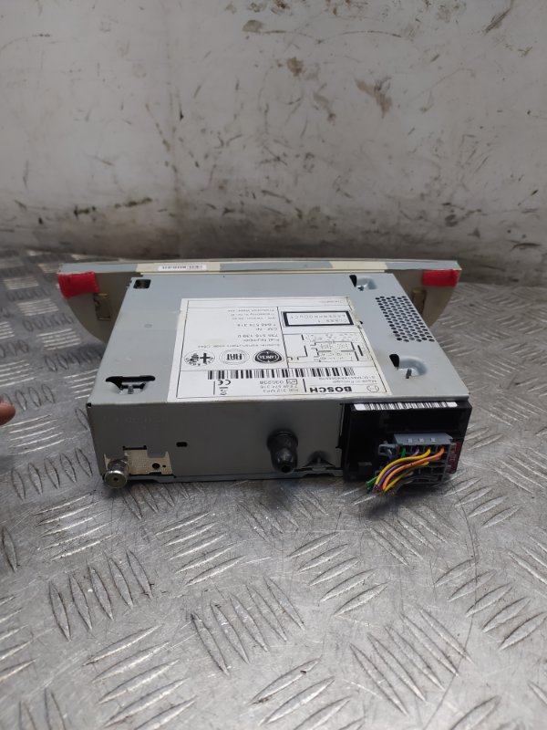 Магнитола 500 2010