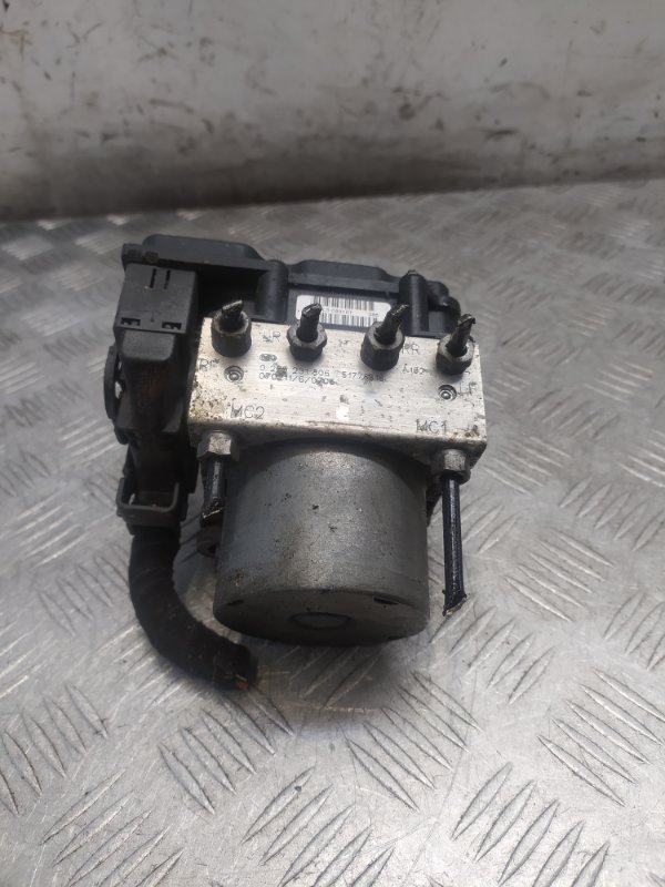 Блок ABS Fiat Stilo 2005 0265231806 Б/У