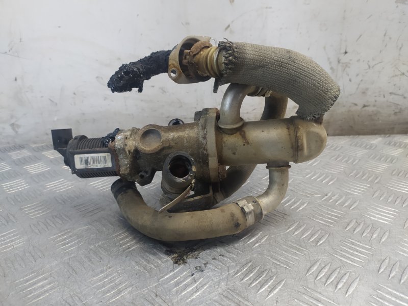 Радиатор EGR Fiat Fiorino 1.3 199A9000