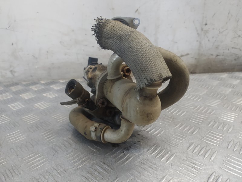 Радиатор EGR Fiorino 2010 1.3 199A9000