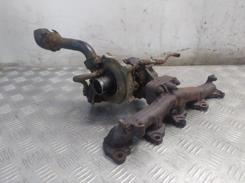 Турбина Fiorino 2010 1.3 199A9000