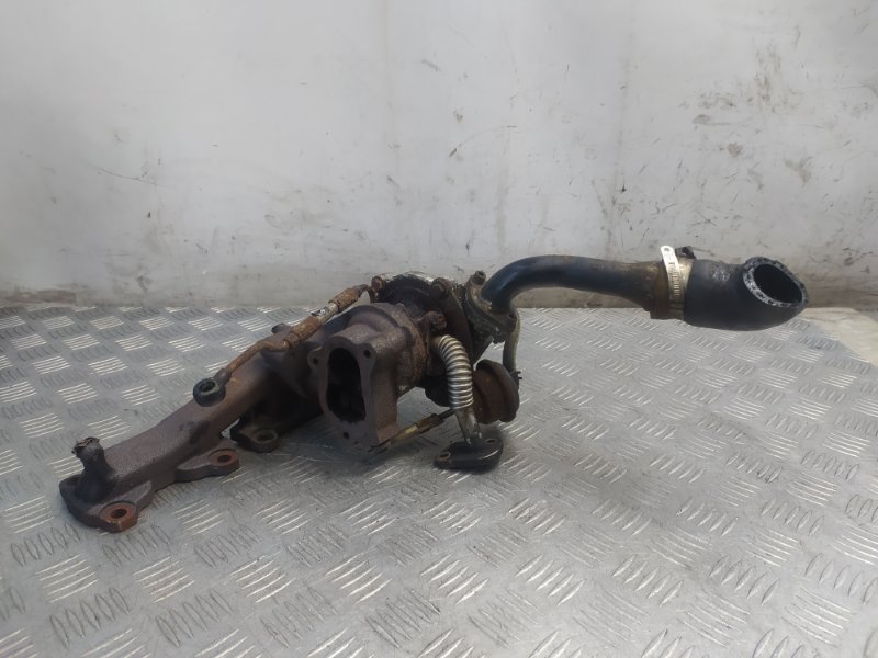 Турбина Fiorino 2010 1.3 199A9000