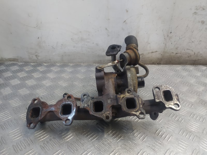 Турбина Fiorino 2010 1.3 199A9000