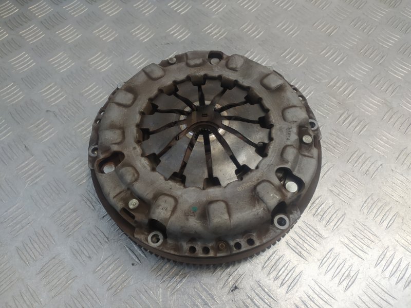 Комплект сцепления Fiat Fiorino 2010 1.3 199A9000 Б/У