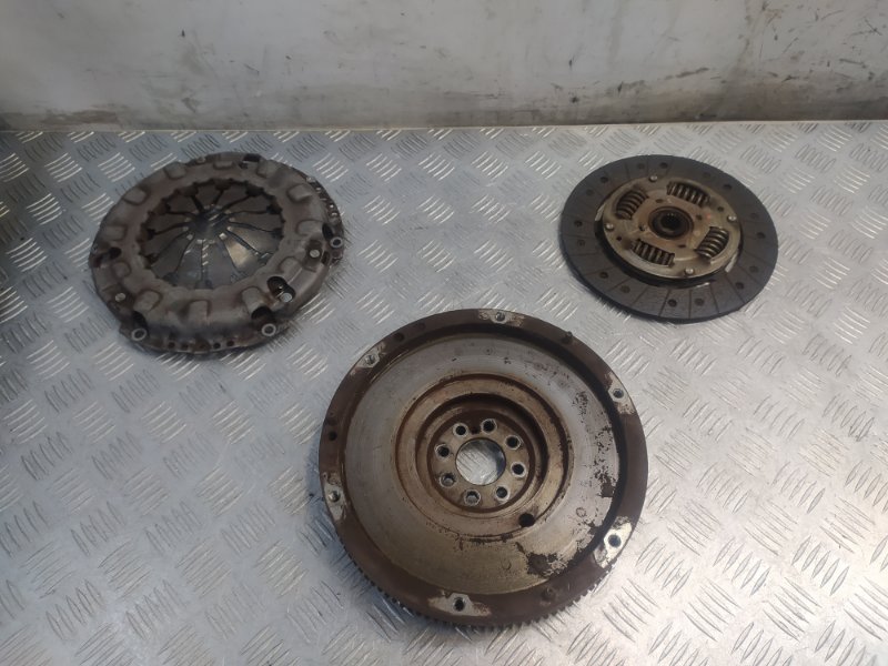 Комплект сцепления Fiorino 2010 1.3 199A9000