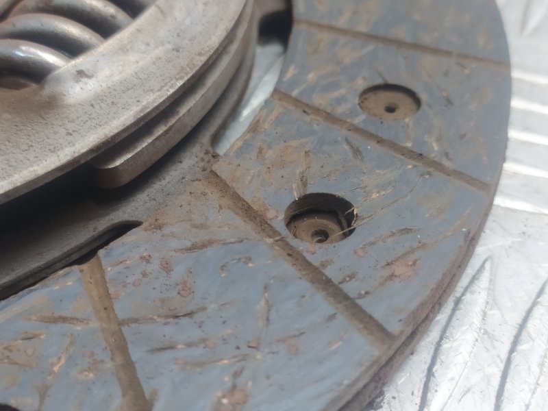 Комплект сцепления Fiorino 2010 1.3 199A9000