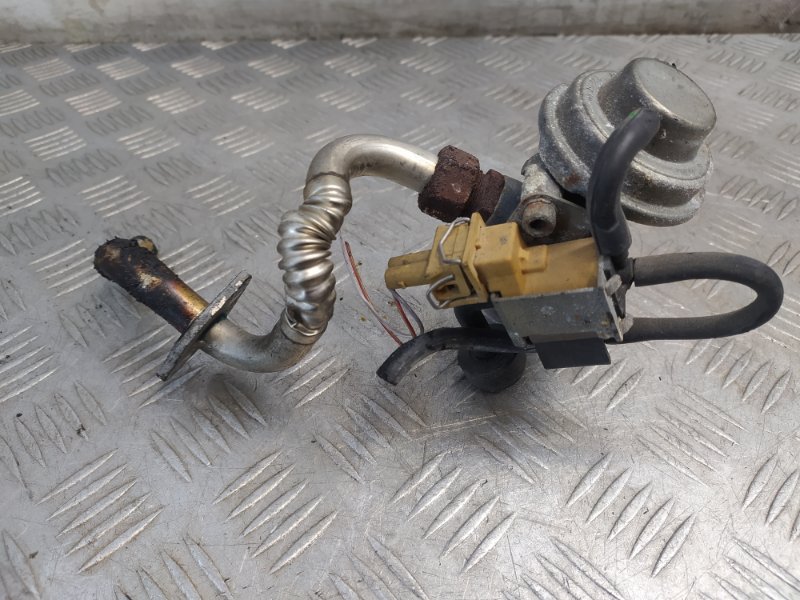 Клапан EGR Mercedes-Benz M-Class 2005 Внедорожник 4.3 113942 A1121400060 Б/У