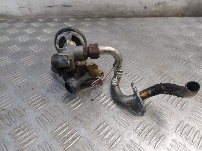Клапан EGR Mercedes-Benz M-Class Внедорожник 4.3 113942