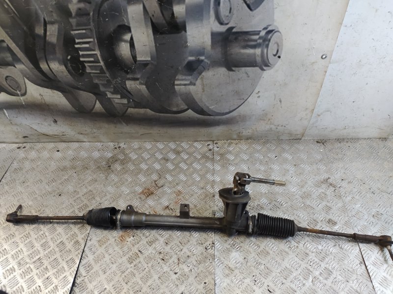 Рулевая рейка Fiat Stilo 2004 37502408 Б/У