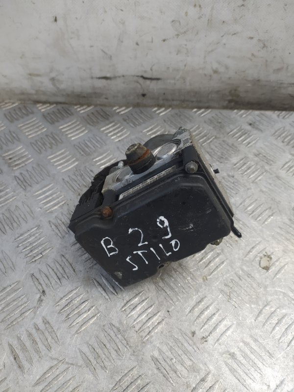 Блок ABS Stilo 2002 Хэтчбэк 5 дв. 1.9JTD