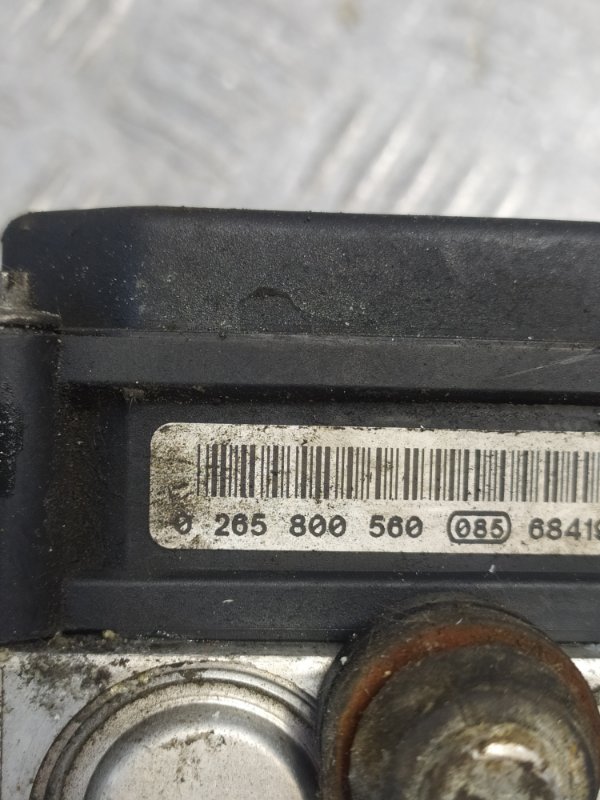 Блок ABS Stilo 2002 Хэтчбэк 5 дв. 1.9JTD