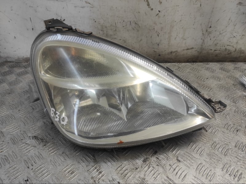 Запчасть фара правая Mercedes-Benz A-Class 2003 Хэтчбэк 1.7 1305235593 Б/У Фара правая Mercedes-Benz A-Class 2003 Хэтчбэк 1.7 1305235593 Б/У