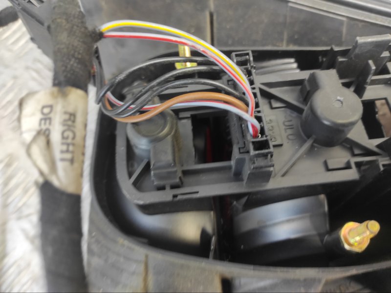 Фонарь задний правый A-Class 2000 Хэтчбэк 1.7