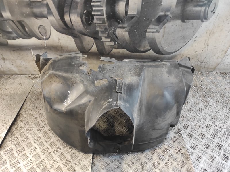 Защита арок передняя правая (подкрылок) A-Class 2000 Хэтчбэк 1.7