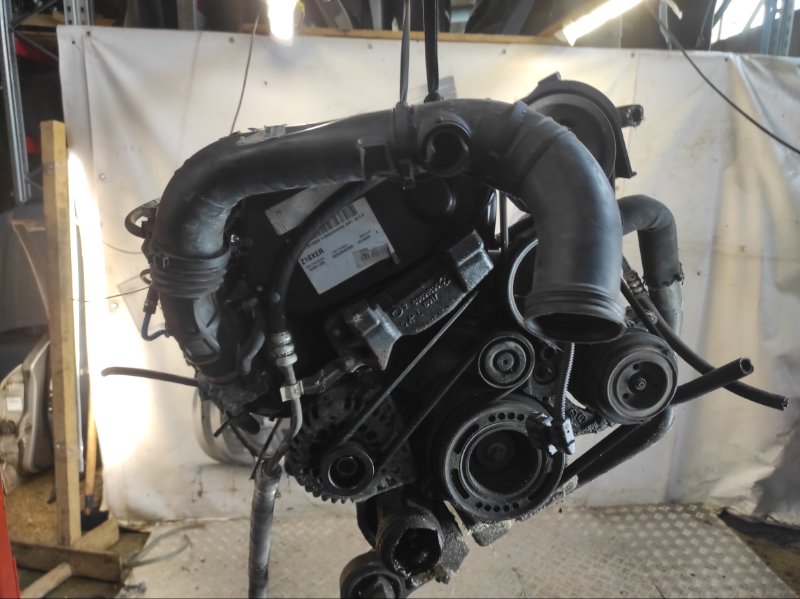 Двигатель Alfa Romeo 159 2008 седан 1.8 939A4000 939A4000 Z18XER Б/У