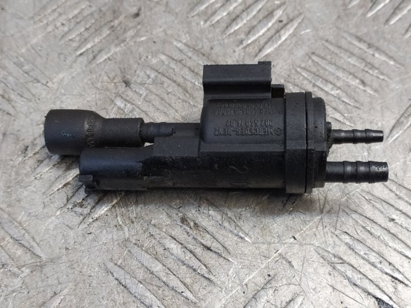 Клапан электромагнитный Mercedes-Benz C-Class W204 Седан 2.2 646.811 Клапан электромагнитный Mercedes-Benz C-Class W204 Седан 2.2 646.811