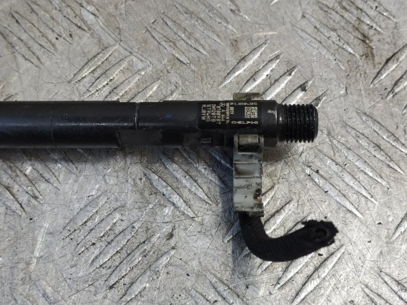 Форсунка Mercedes-Benz C-Class W204 Седан 2.2 646.811