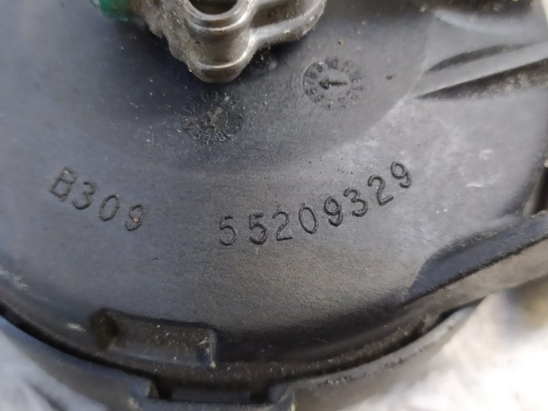 Клапан вентиляции картерных газов Punto 2007 Хэтчбэк 5 дв. 1.4 199A6000
