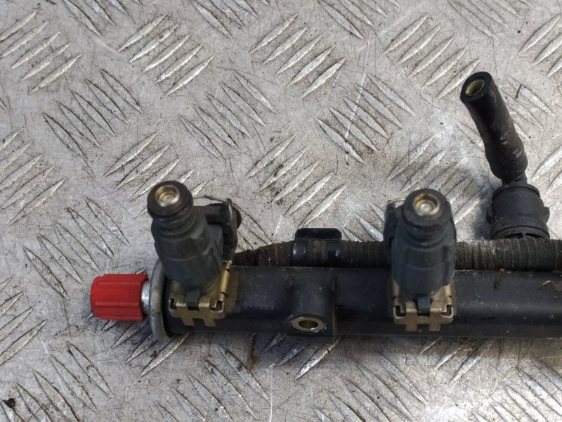 Форсунка Punto 2007 Хэтчбэк 5 дв. 1.4 199A6000