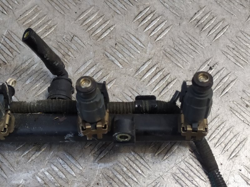 Форсунка Punto 2007 Хэтчбэк 5 дв. 1.4 199A6000