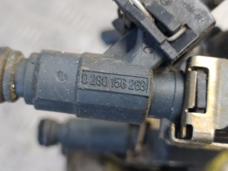 Форсунка Punto 2007 Хэтчбэк 5 дв. 1.4 199A6000