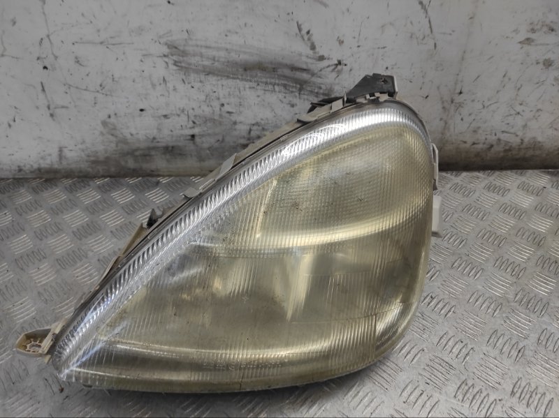 Фара левая Mercedes-Benz A-Class W168 2000 Минивэн 1.4 166940 A1688200961 Б/У