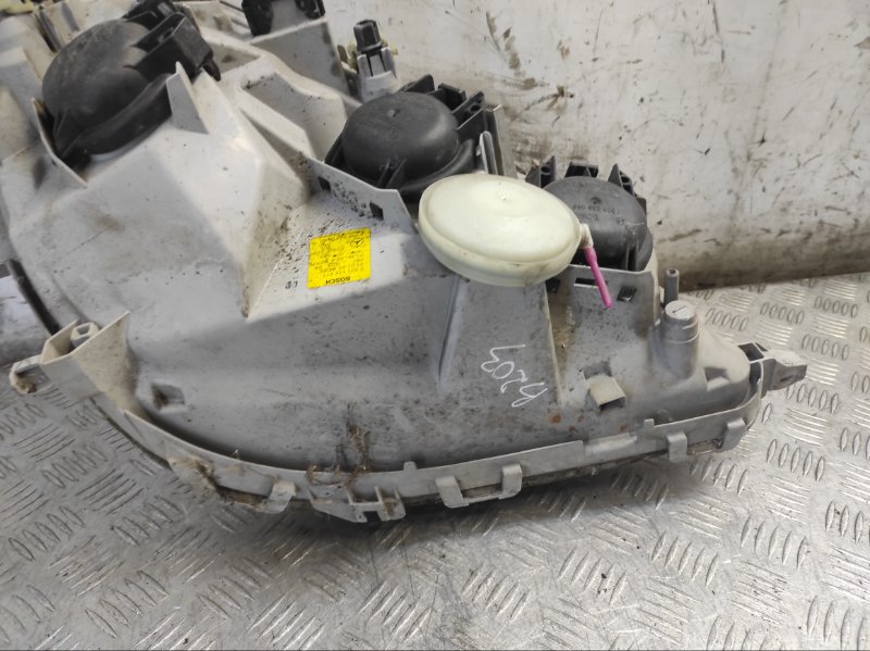 Фара левая A-Class W168 2000 Минивэн 1.4 166940