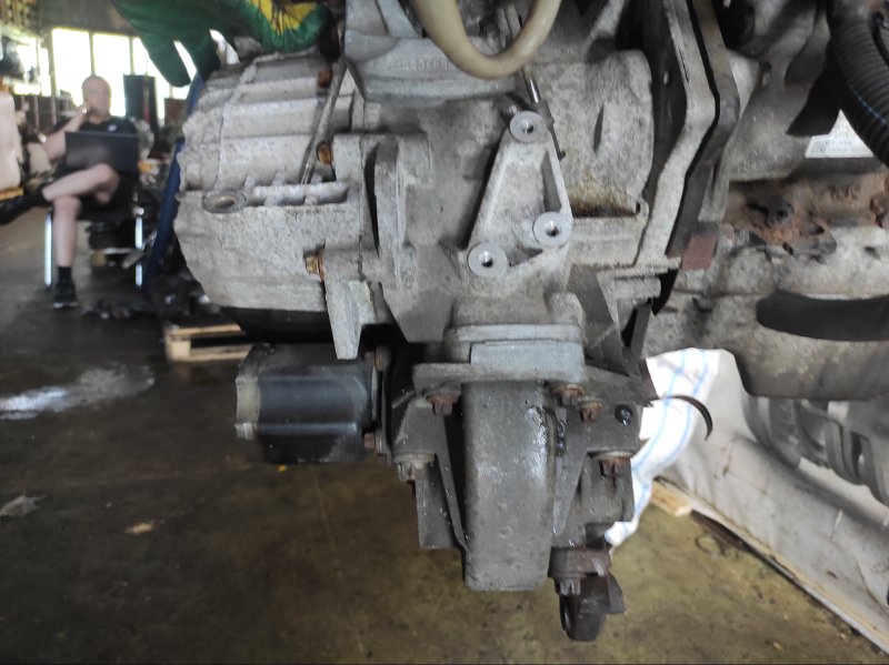 КПП механическая (МКПП) Fiat Bravo Хэтчбэк 5 дв. 1.4 198A4000