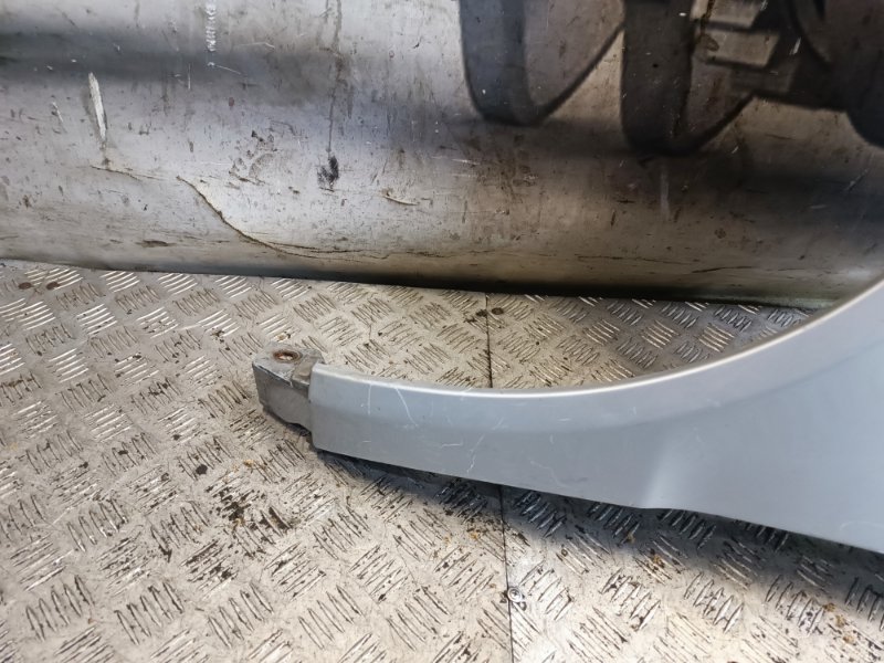 Крыло переднее левое Mercedes-Benz A-Class W168 Хэтчбек 5дв. 1.4 166940