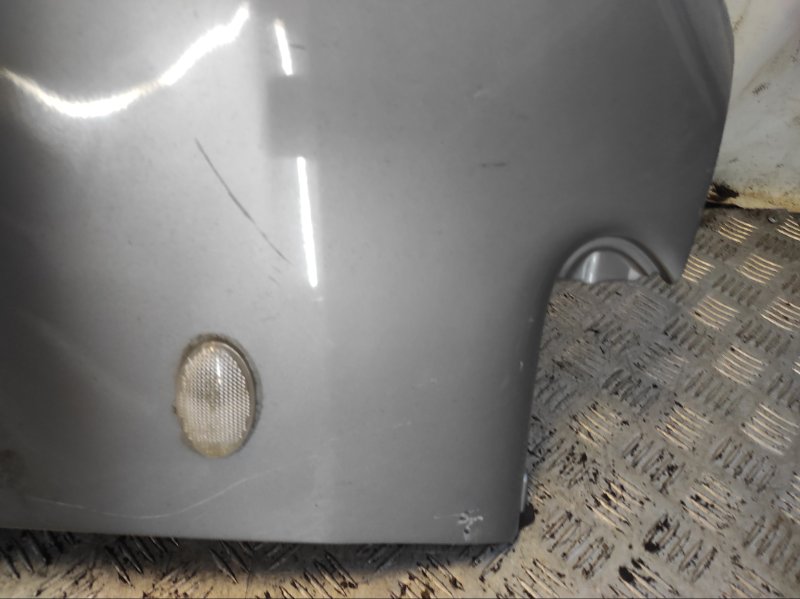 Крыло переднее левое Mercedes-Benz A-Class W168 Минивэн 1.4 166940