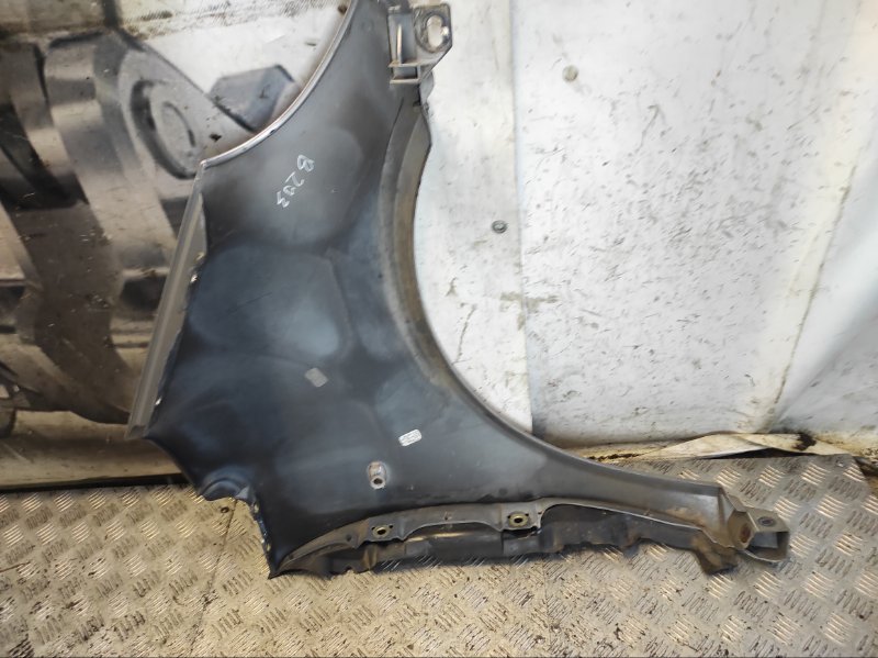 Крыло переднее левое A-Class W168 2000 Минивэн 1.4 166940