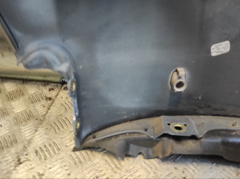 Крыло переднее левое A-Class W168 2000 Минивэн 1.4 166940