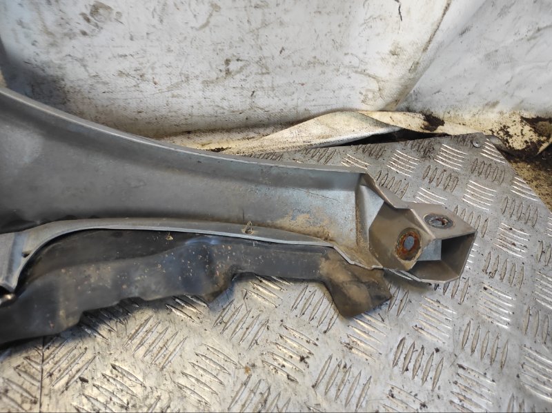 Крыло переднее левое A-Class W168 2000 Минивэн 1.4 166940