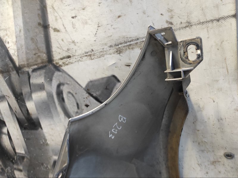 Крыло переднее левое A-Class W168 2000 Минивэн 1.4 166940