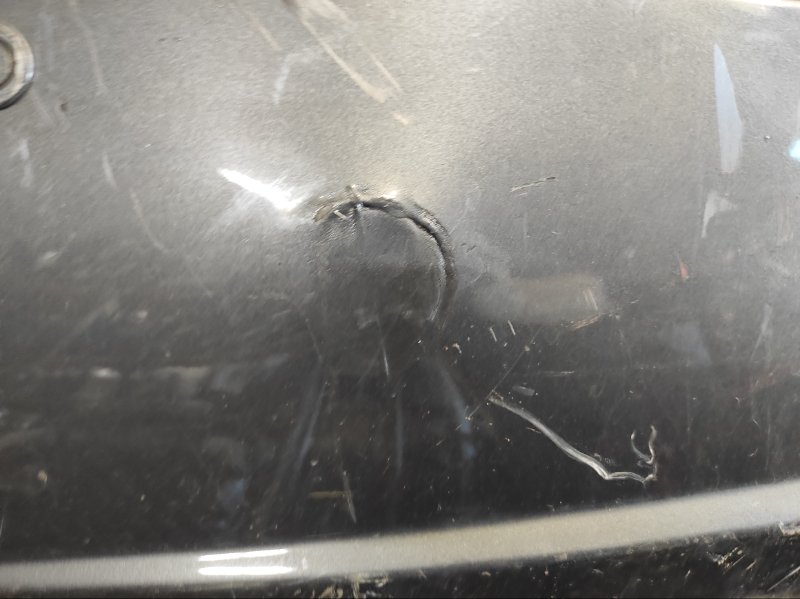 Бампер задний Almera 2005 Хэтчбек 5дв. 1.5 QG15DE